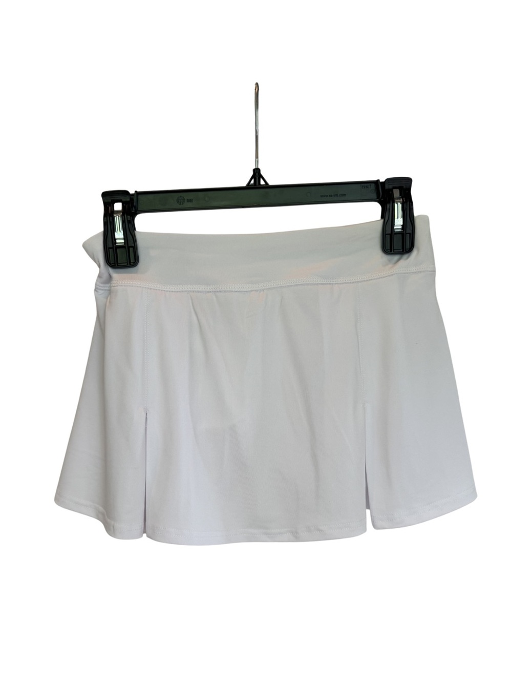 Prince White Tennis Skirt - Size XS - NWT
